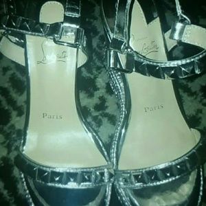 Chriatian Louboutin heels